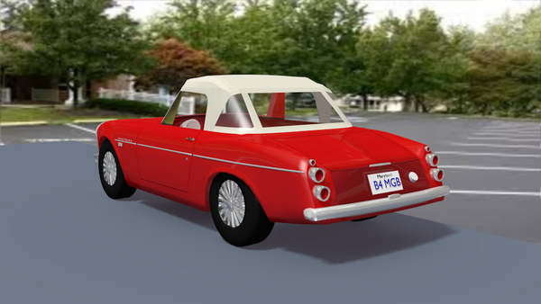 Virtual '67 2000 - Datsun Roadster Forum-311s.org